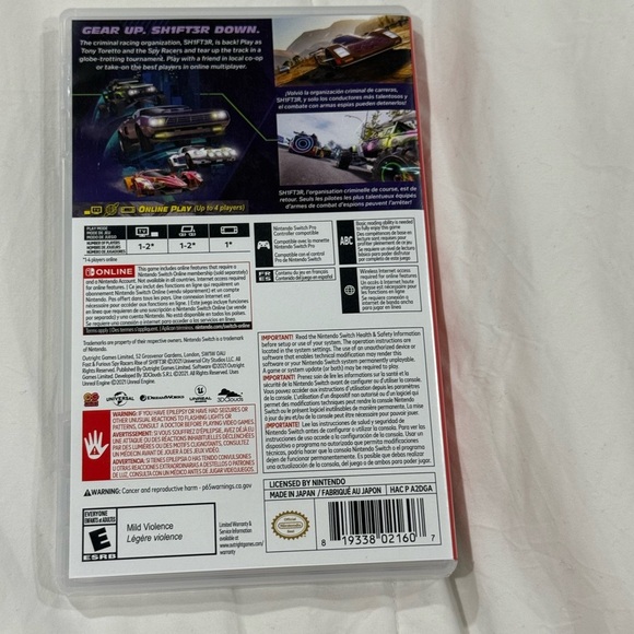 Fast & Furious: Spy Racers - Rise of SH1FT3R for Nintendo Switch - Picture 3 of 13